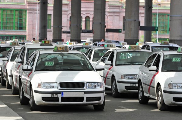 公交故事 | 的士TAXI 行不更名 坐不改姓